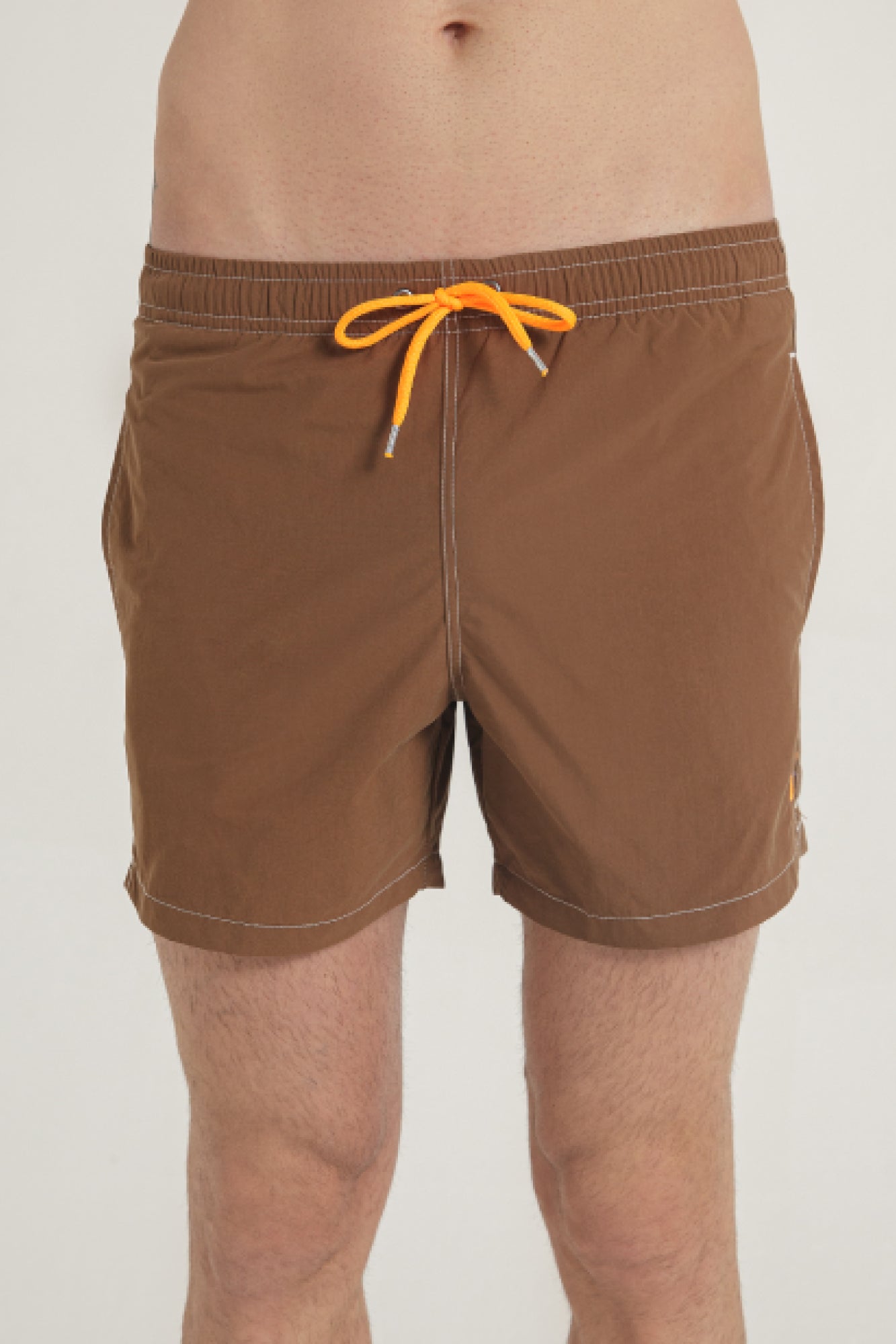 Brown Barbaria swimsuit