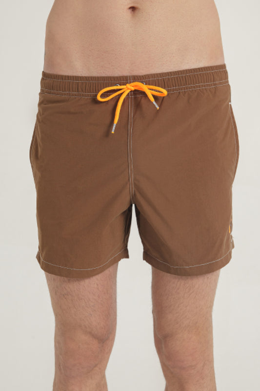 Brown Barbaria swimsuit