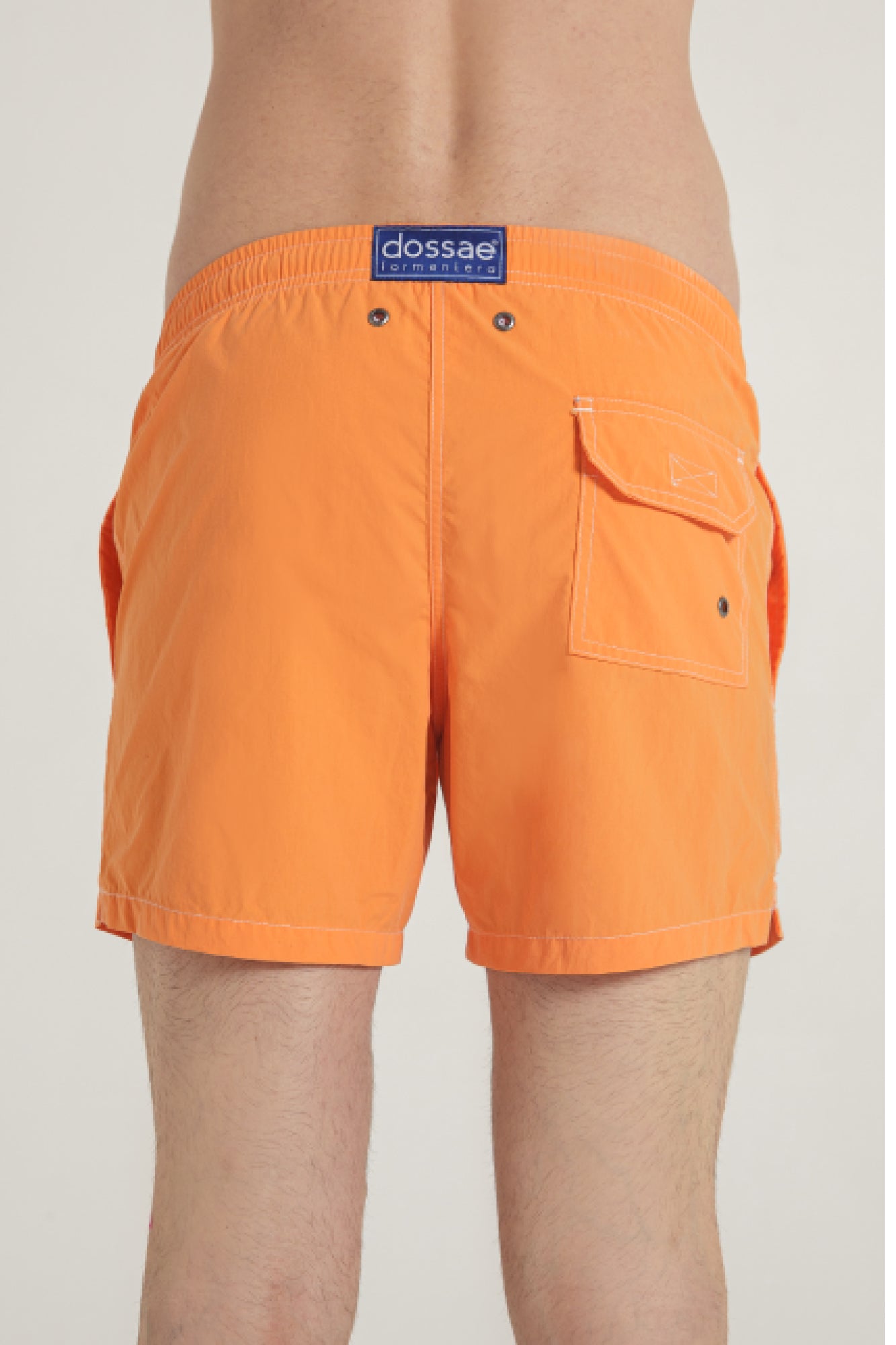 Barbaria Orange Swimsuit