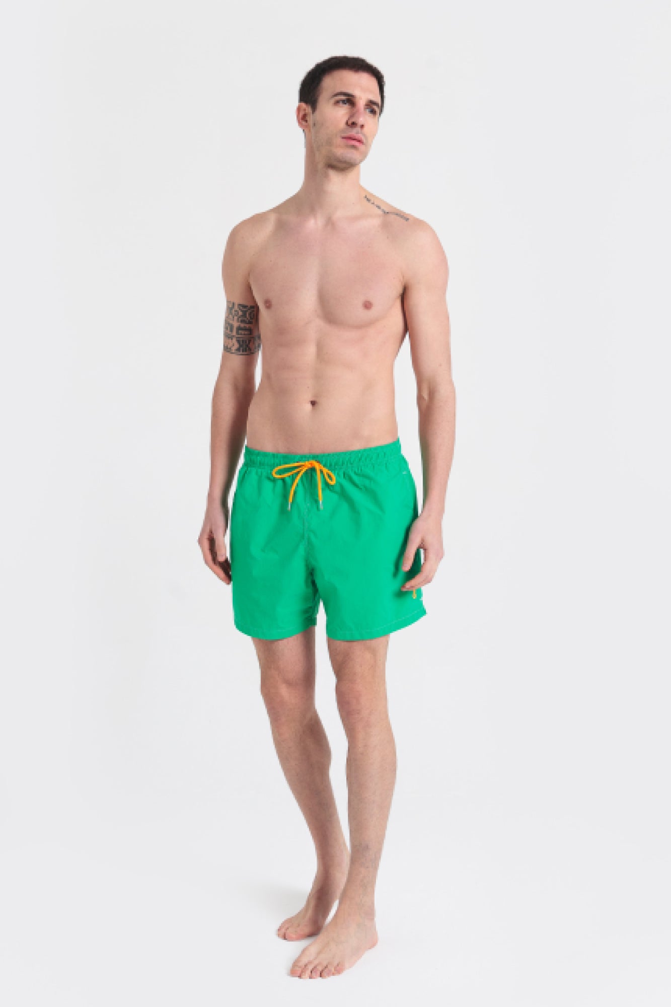Green Barbaria Swimsuit