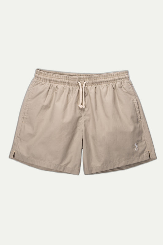 Barbaria Beige Swimsuit