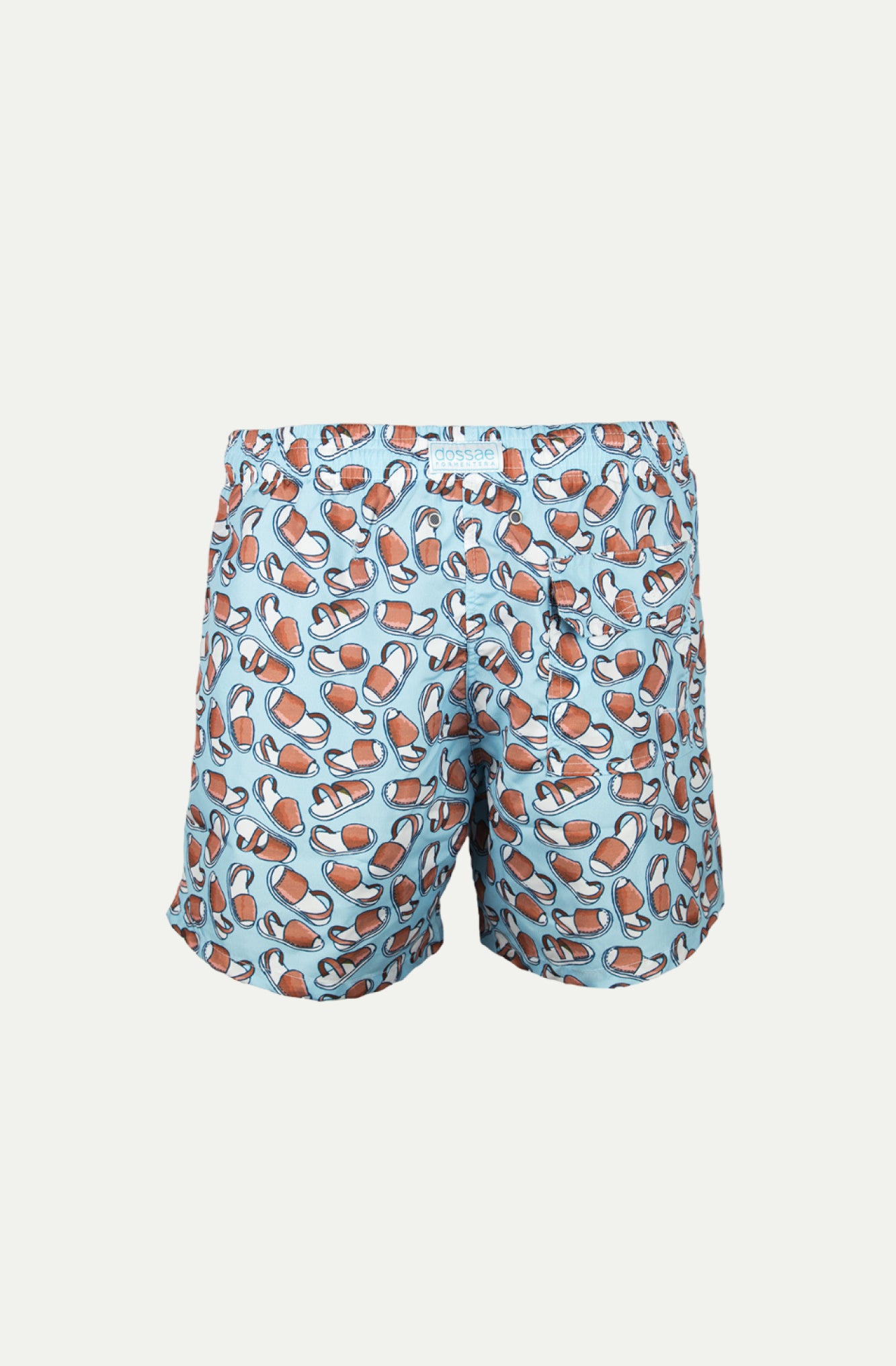 Barbaria Punta Negra Menorquina Swimsuit