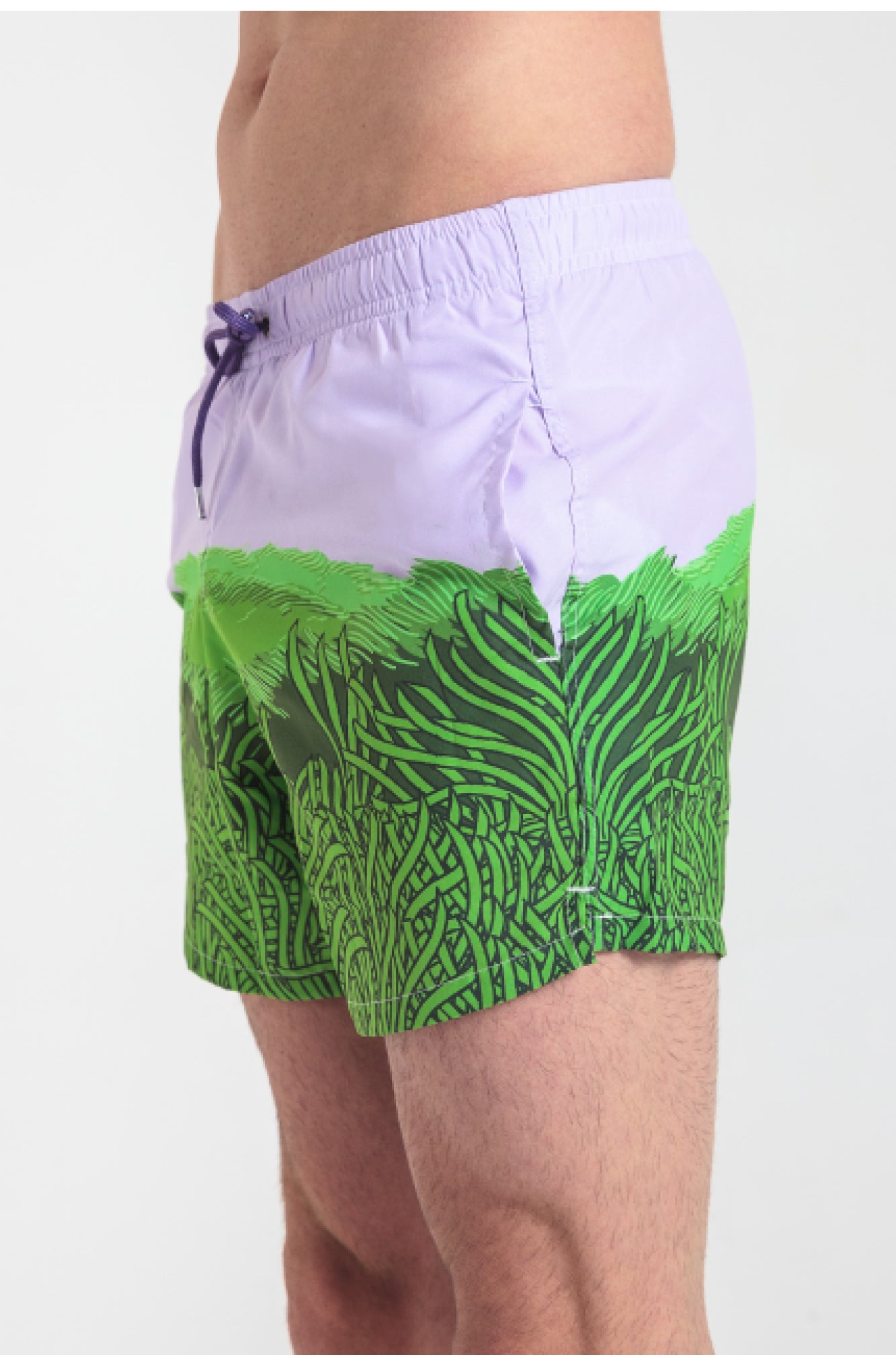 Barbaria Black Tip Posidonia Swimsuit