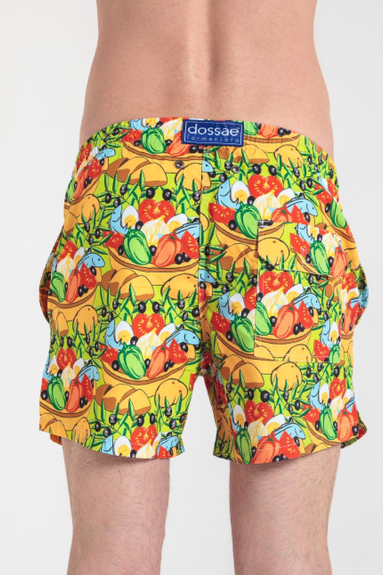 Barbaria Punta Negra Salad Swimsuit