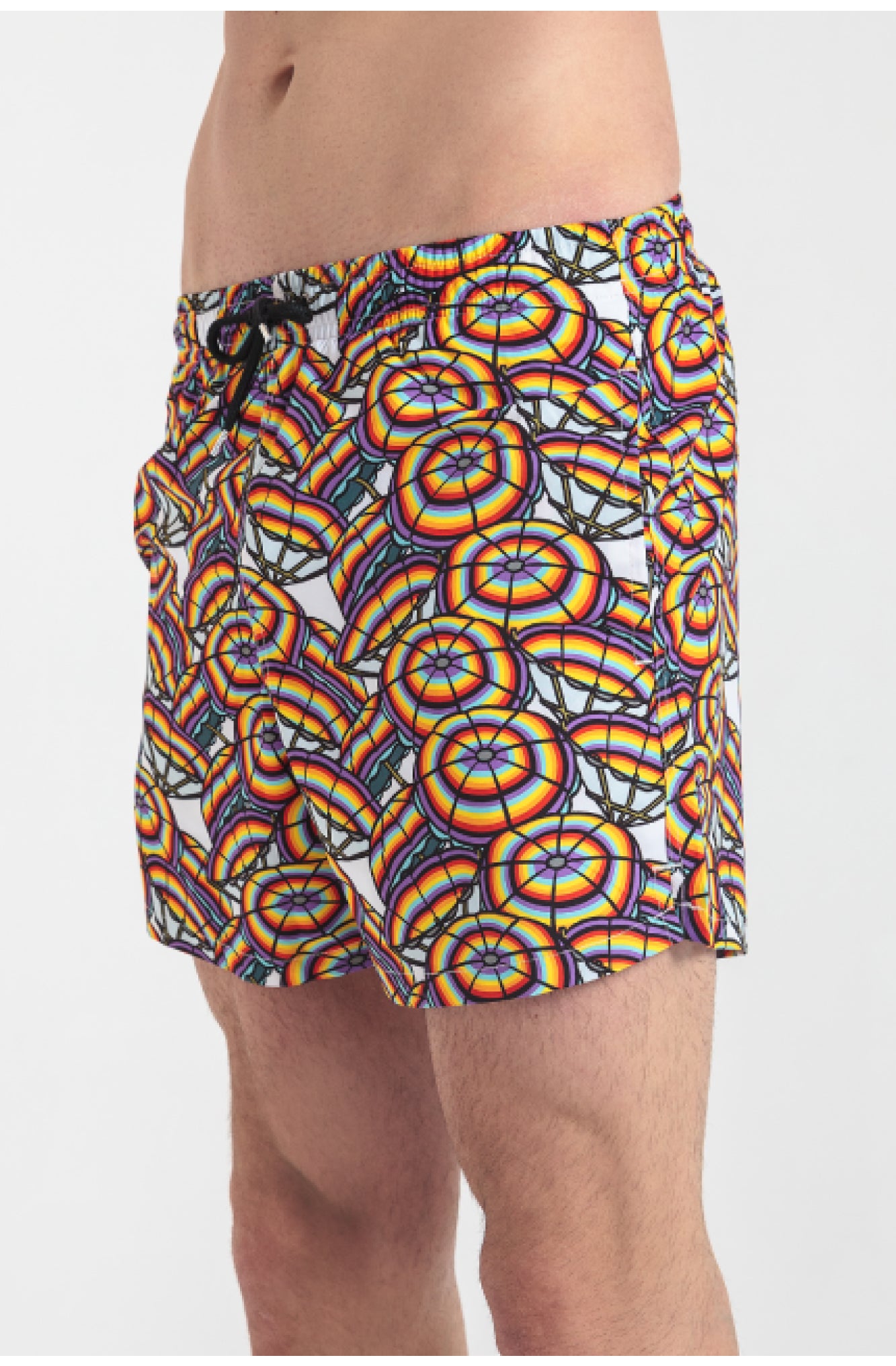 Barbaria Punta Negra Swimsuit Umbrellas