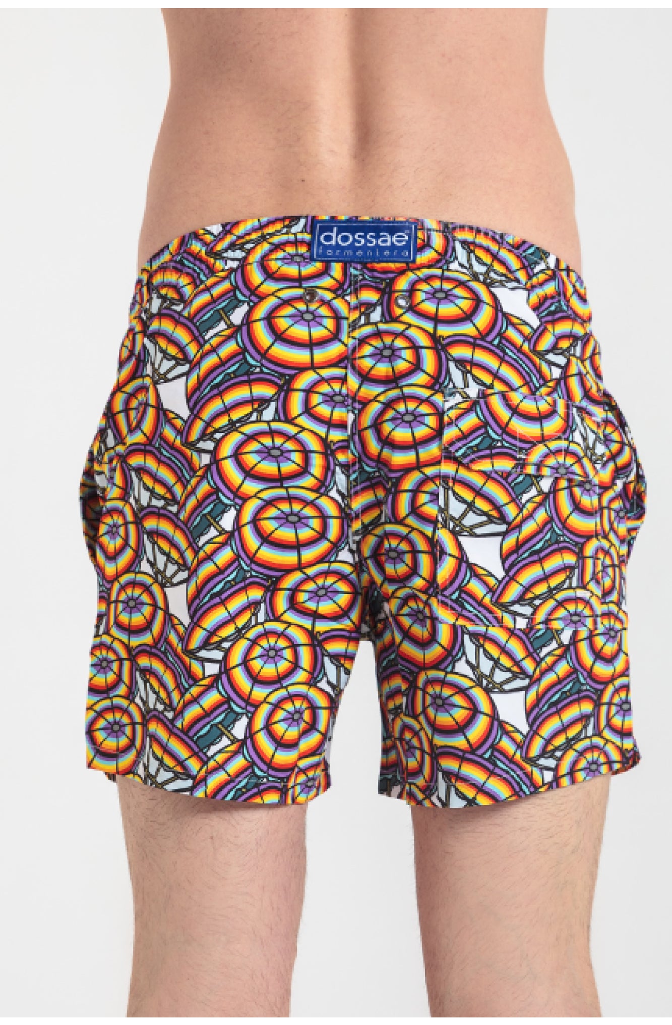 Barbaria Punta Negra Swimsuit Umbrellas