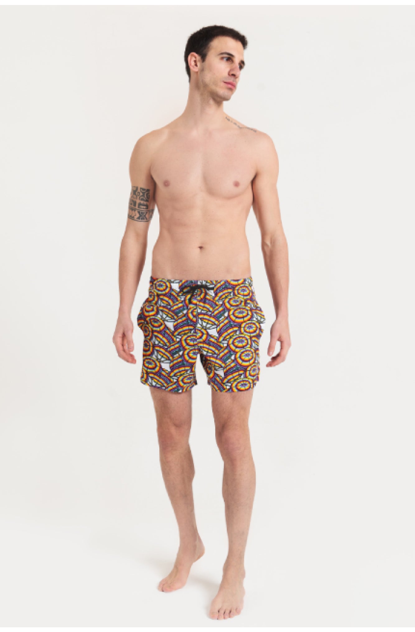 Barbaria Punta Negra Swimsuit Umbrellas