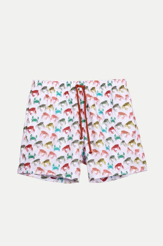 Swimsuit Punta Negra Crab