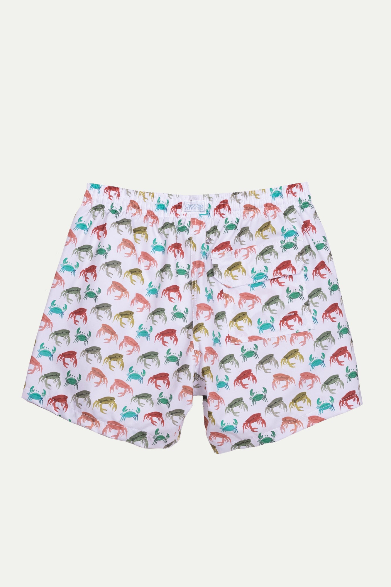 Swimsuit Punta Negra Crab