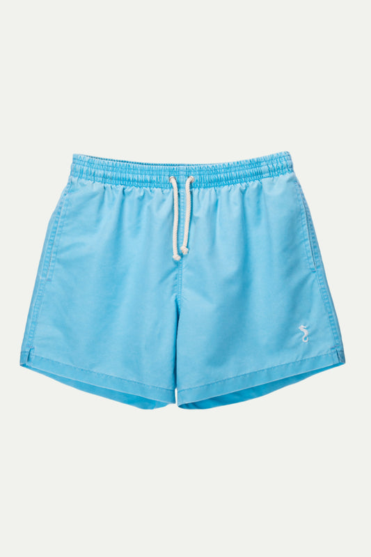 Barbaria Salinas Light Blue Swimsuit