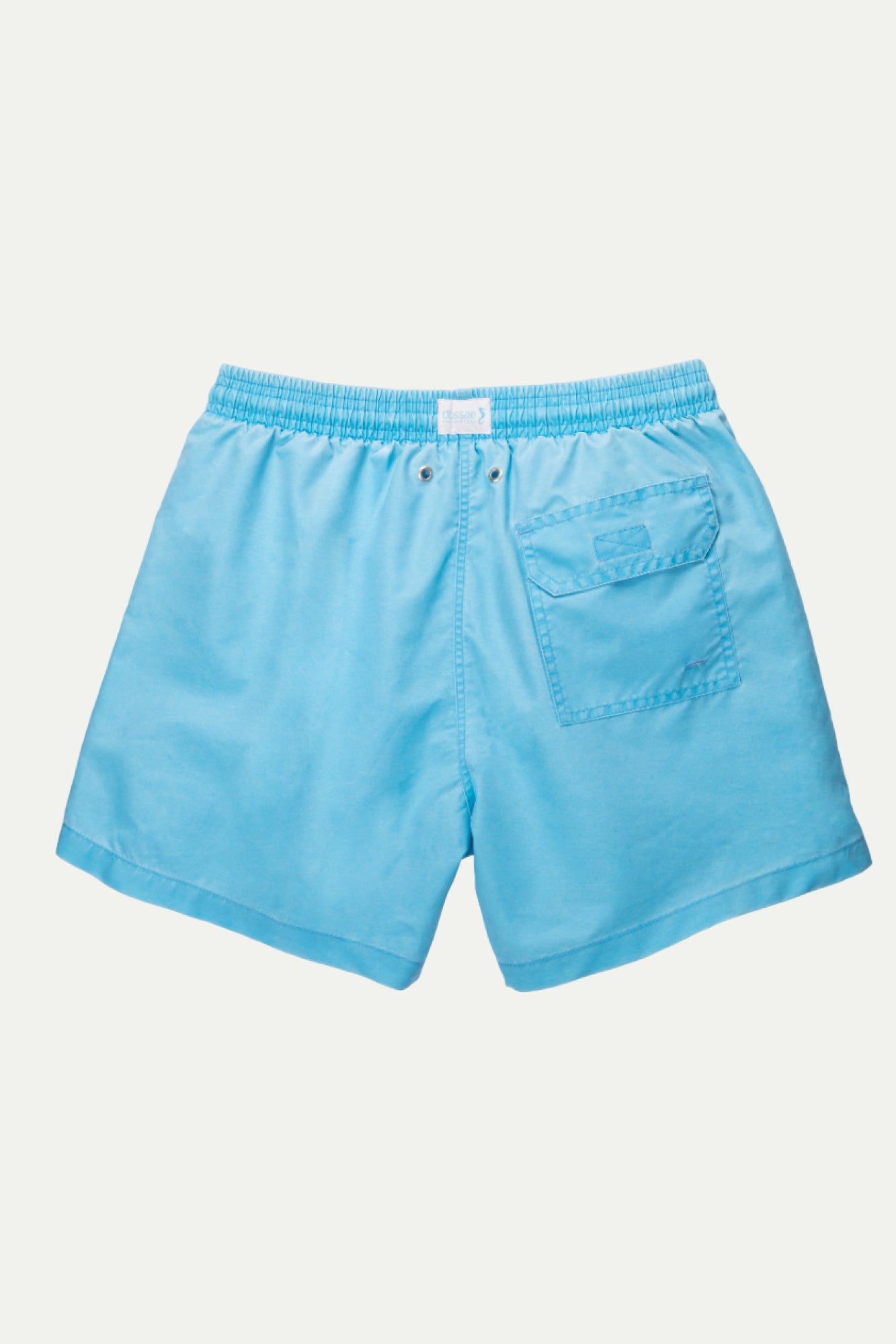 Barbaria Salinas Light Blue Swimsuit