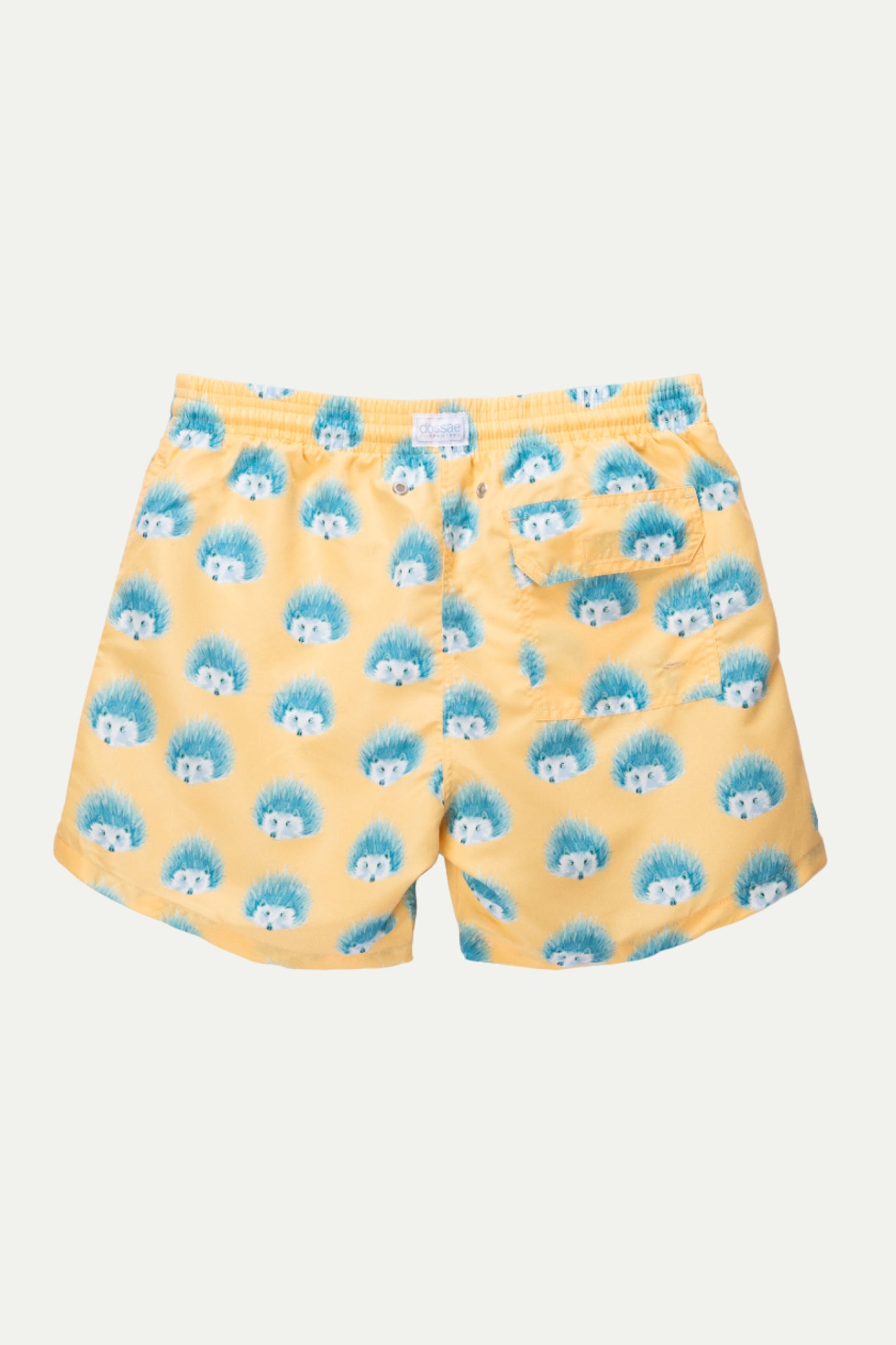 Black Tip Urchins Swimsuit