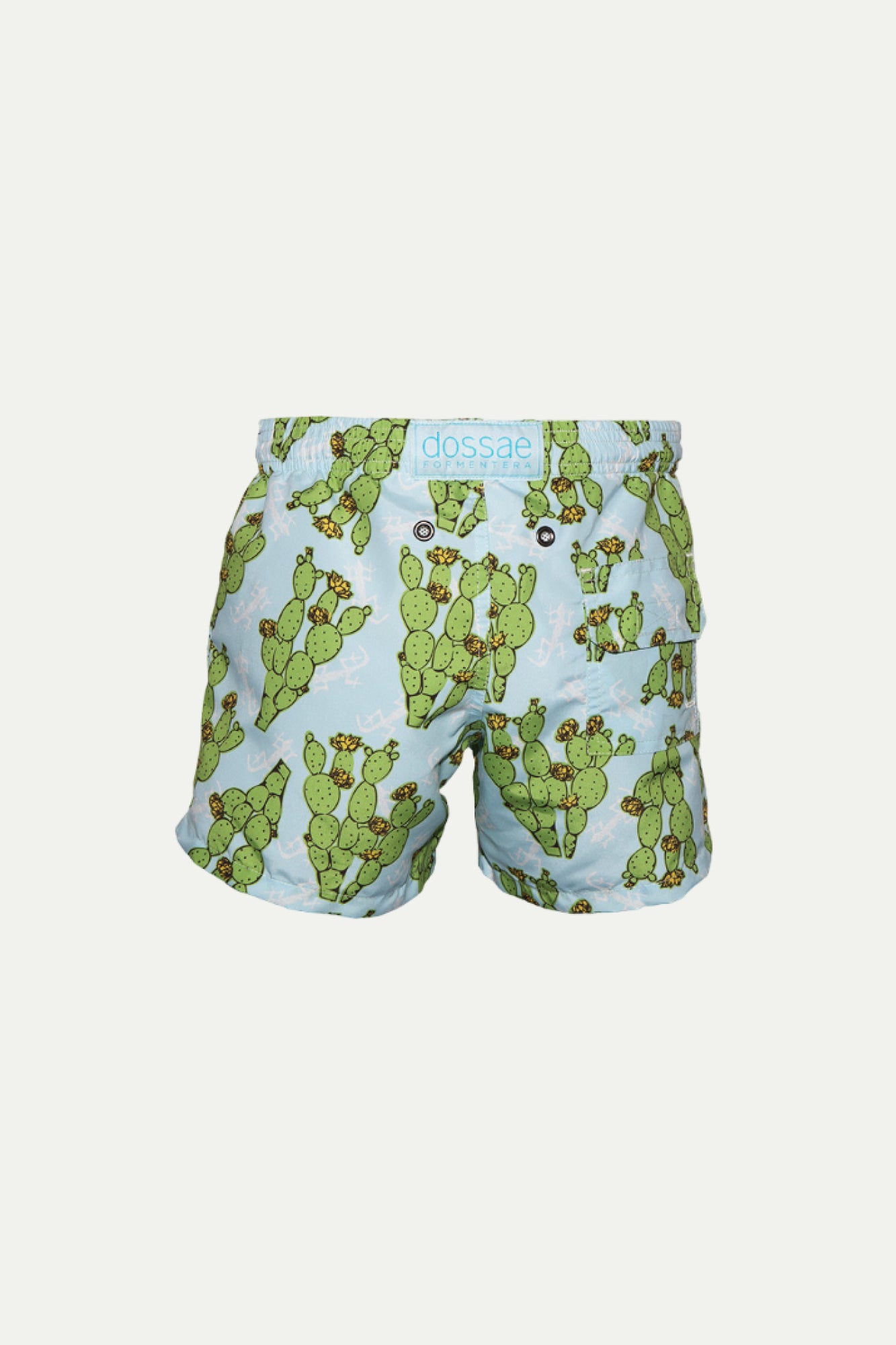 Illetes Kids Punta Negra Cactus Swimsuit