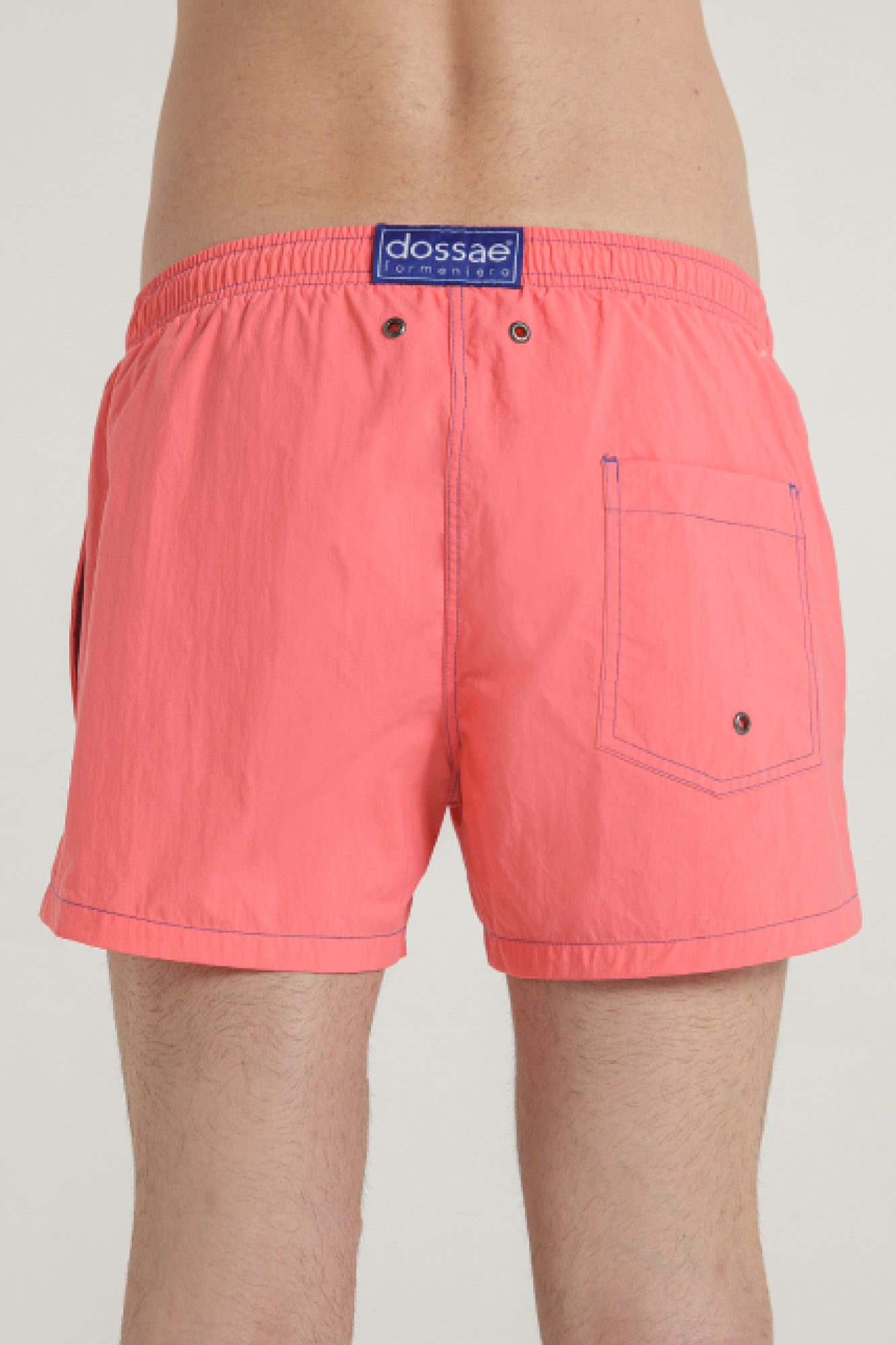 Saona Salmon Swimsuit