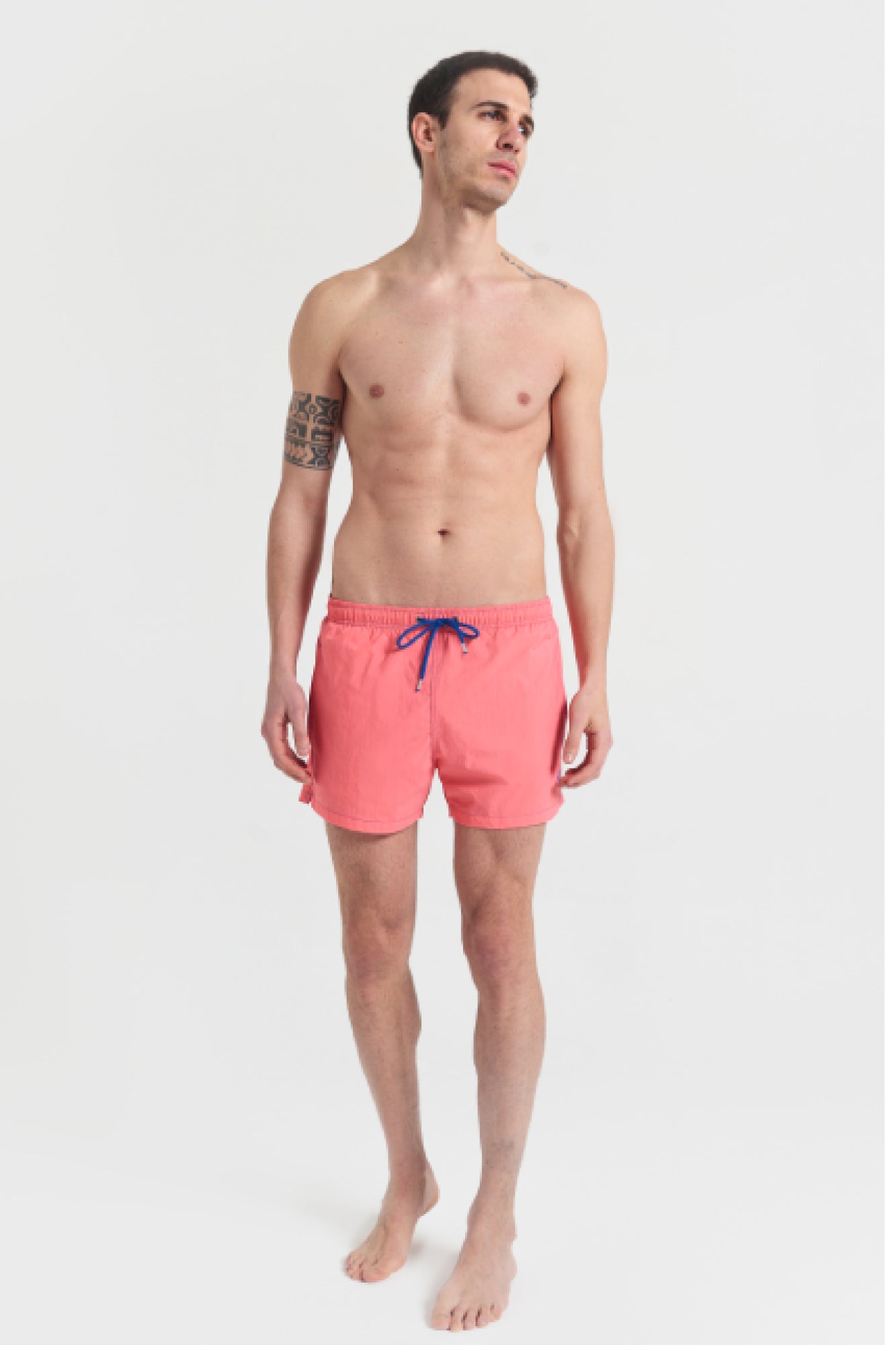 Saona Salmon Swimsuit