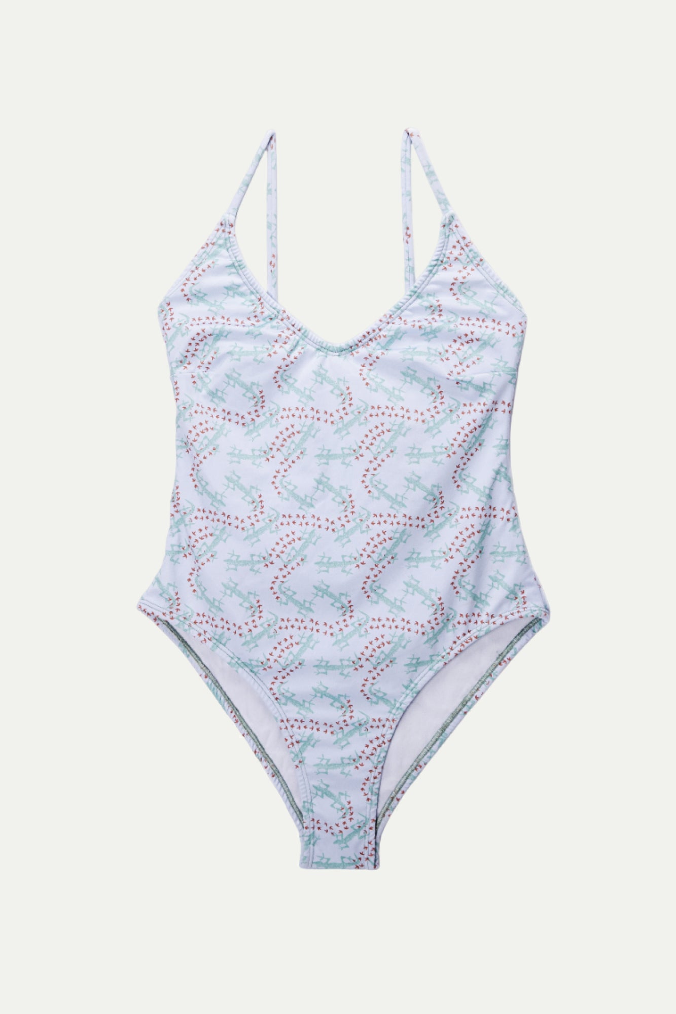Sargantana Punta Negra Woman Swimsuit