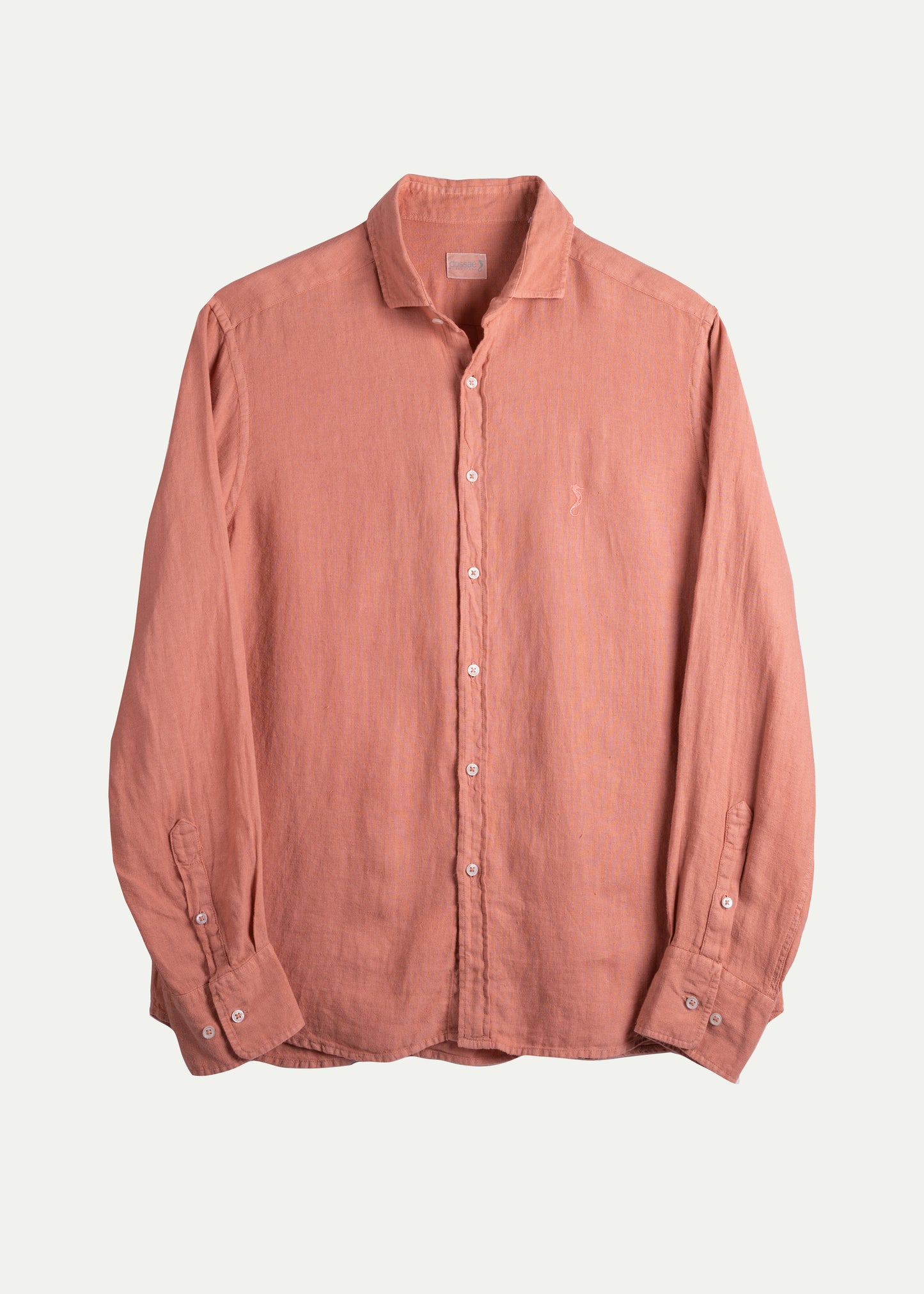 Talaiassa Terracotta Shirt