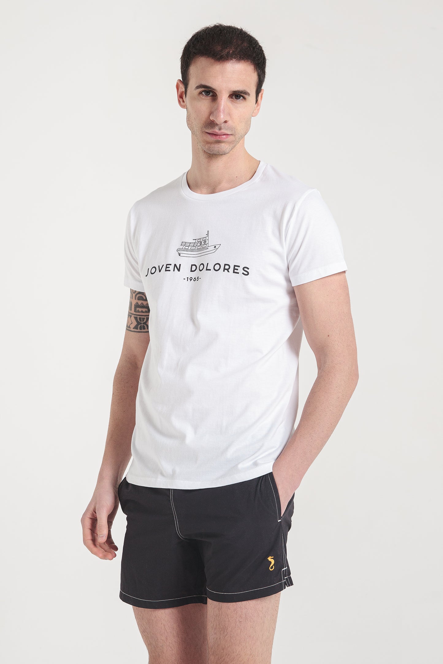 Pitiusas Young Dolores White T-shirt