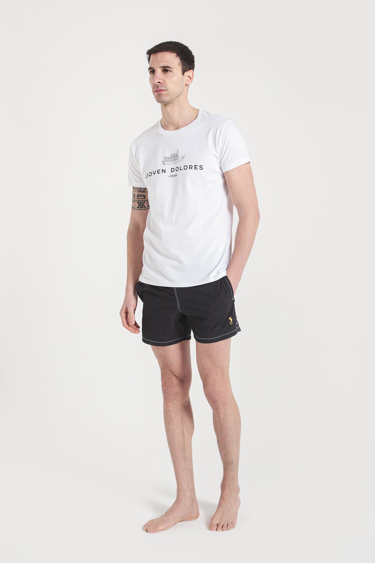 Pitiusas Young Dolores White T-shirt