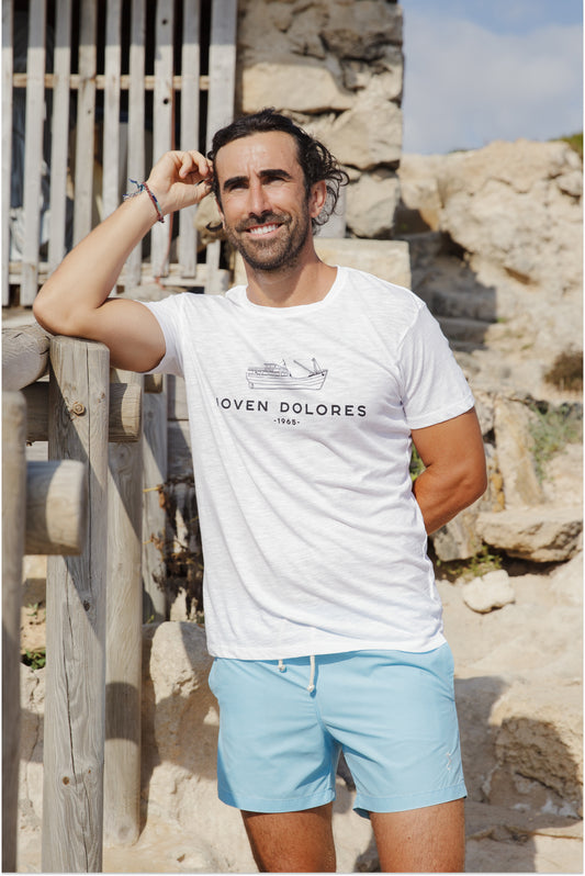 Pitiusas Young Dolores White T-shirt