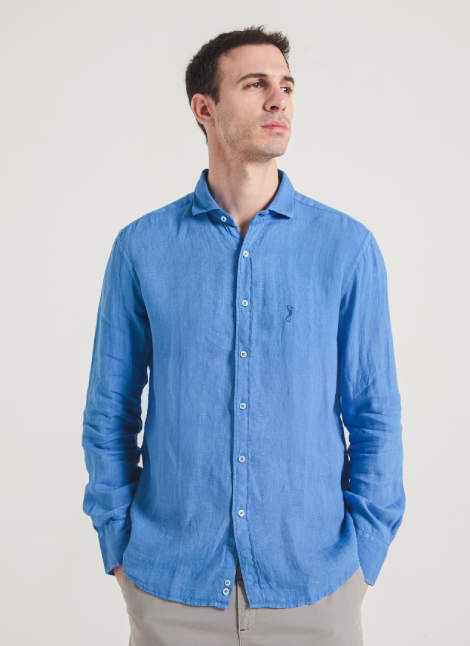 Talaiassa Blue Shirt