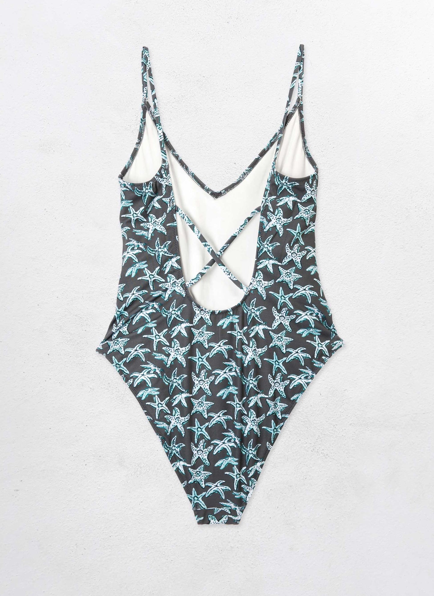 Women's Punta Negra Stars Swimsuit