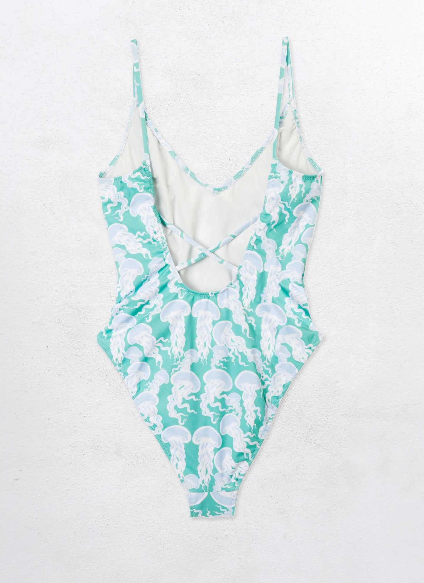 Women's Punta Negra Jellyfish Swimsuit