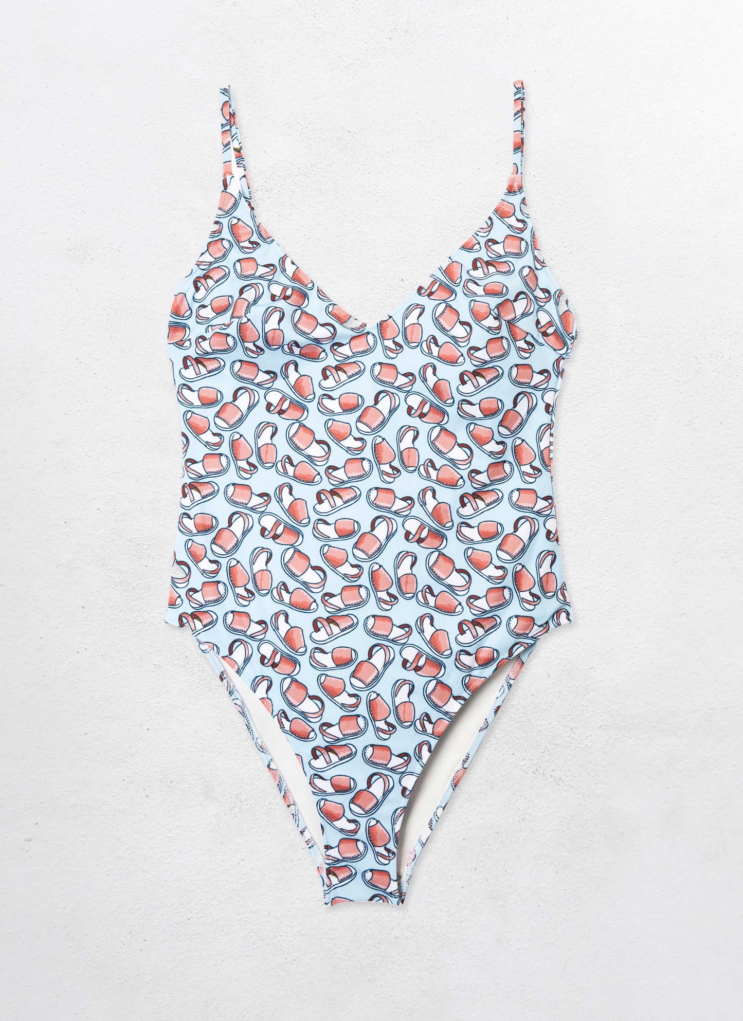 Women's Punta Negra Menorquinas Swimsuit