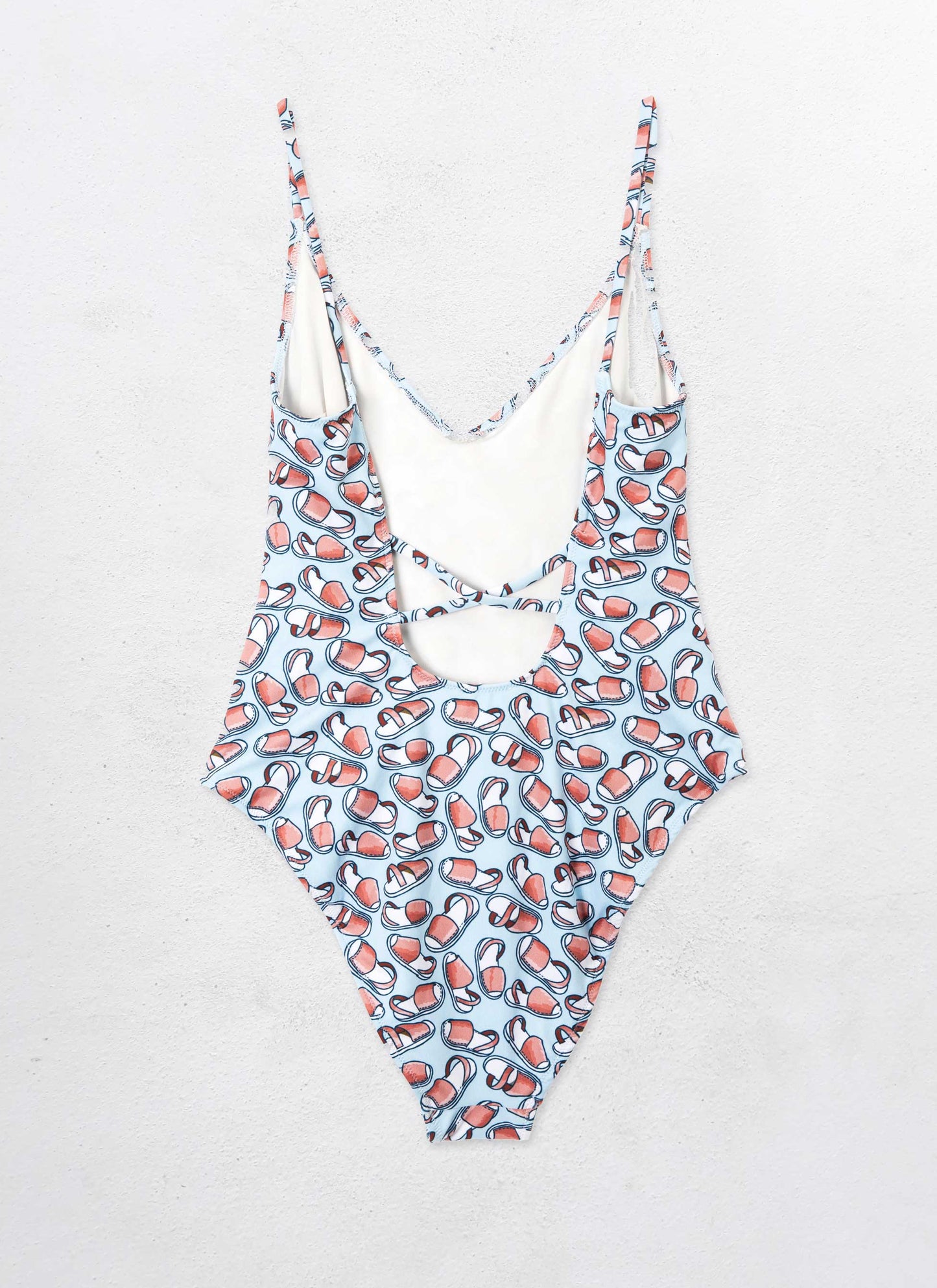 Women's Punta Negra Menorquinas Swimsuit