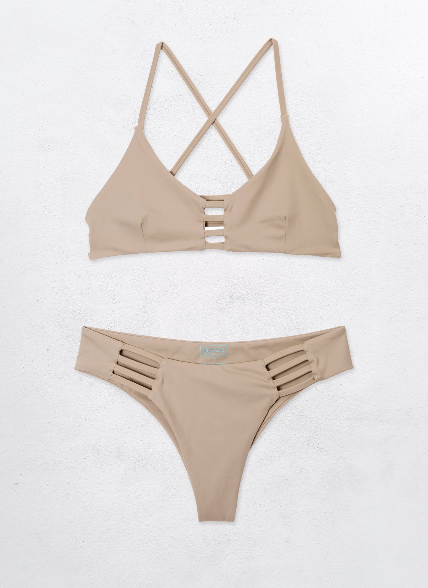 Bikini Sa Palmera TOPI Sand