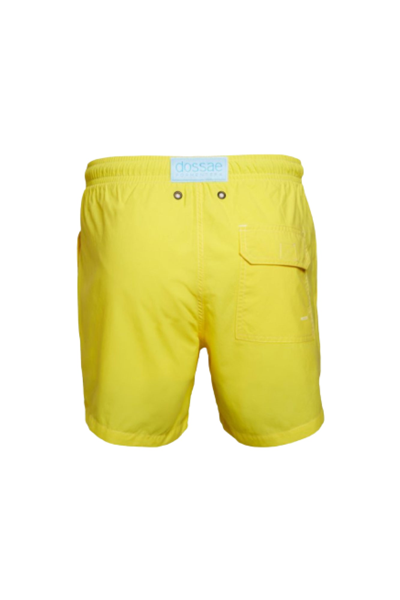 Barbaria Swimsuit Yellow