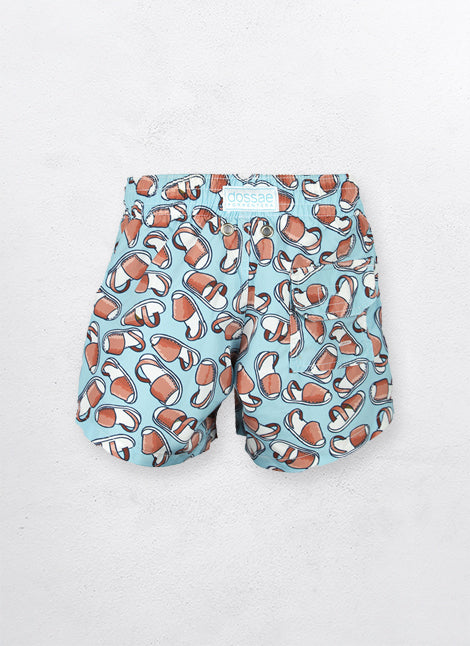 Illetes Kids Punta Negra Menorquinas swimsuit