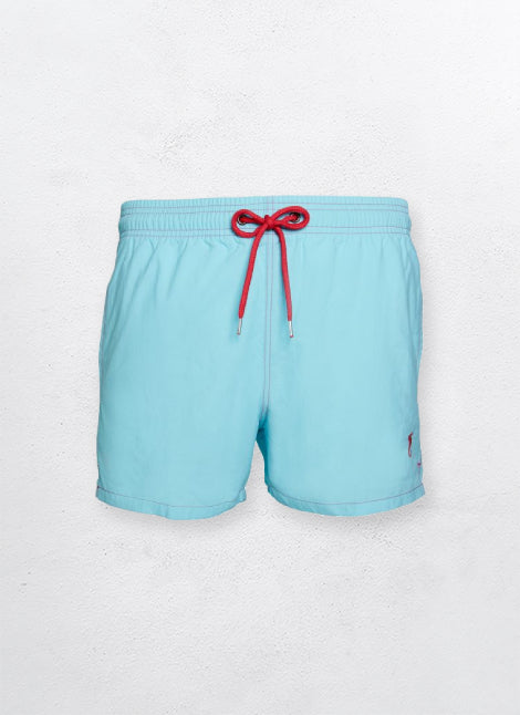 Saona Light Blue Swimsuit