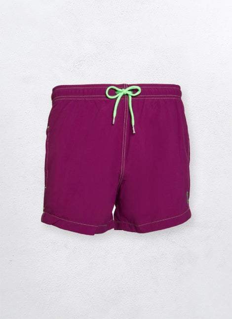 Barbaria Aubergine Swimsuit