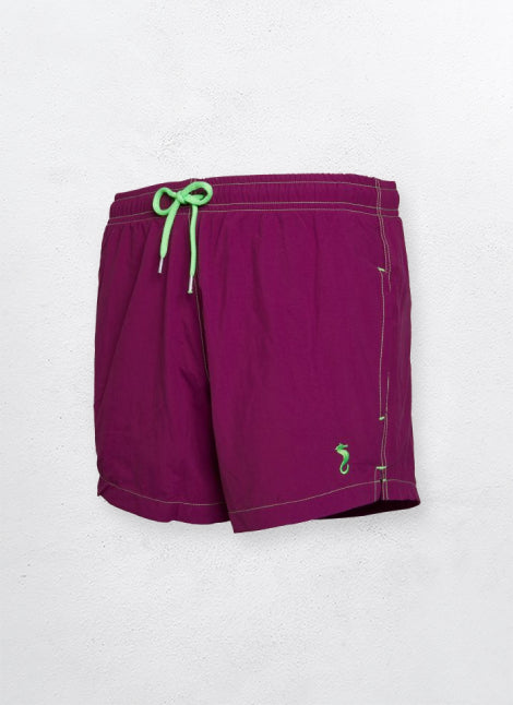 Barbaria Aubergine Swimsuit