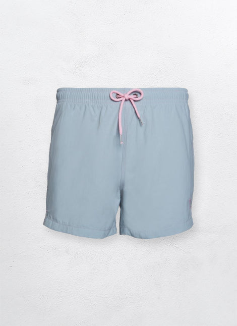 Saona Swimsuit Pearl gray