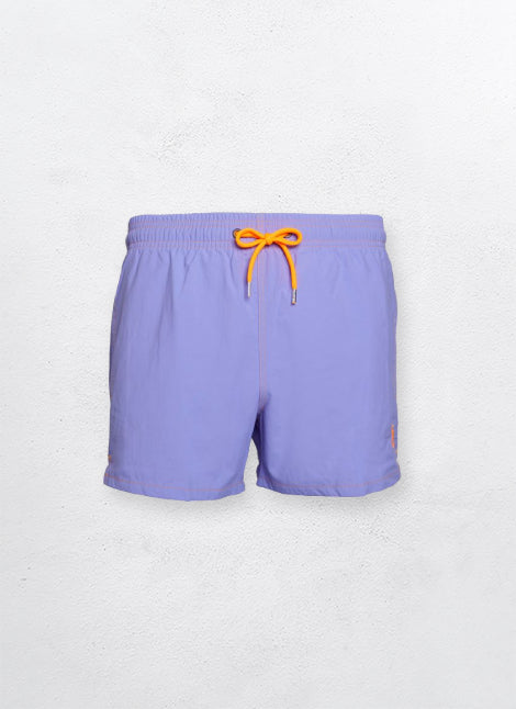 Saona Lilac swimsuit