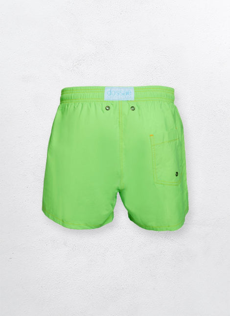 Bañador Saona Verde Fluor