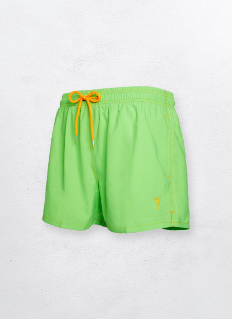 Bañador Saona Verde Fluor