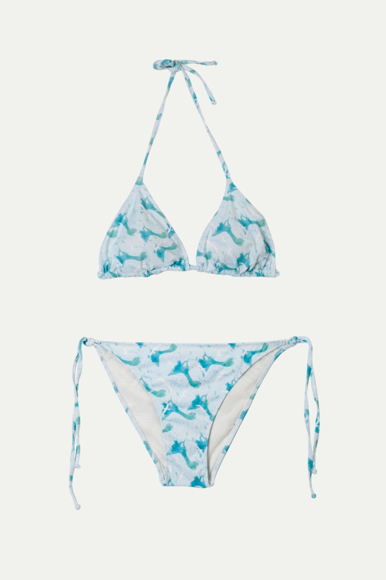 Bikini Punta Negra Islands