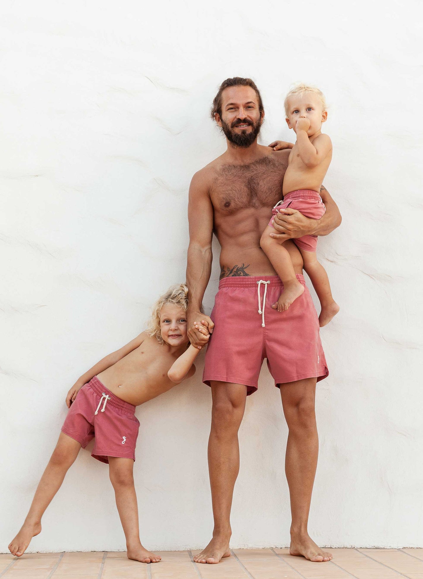 Barbaria Salinas Cherry Swimsuit