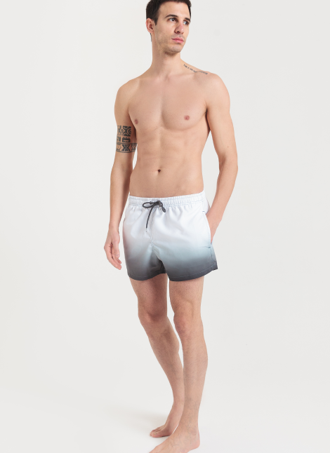 Saona Gray Gradient Swimsuit