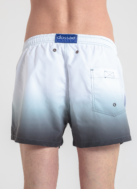 Saona Gray Gradient Swimsuit