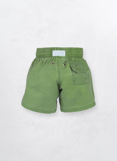 Illetes Kids Salinas Swimsuit Khaki