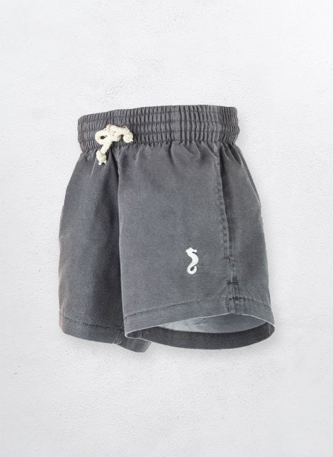 Illetes Kids Salinas Swimsuit Gray