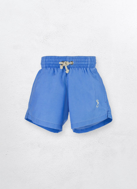 Illetes Kids Salinas Sky Blue Swimsuit