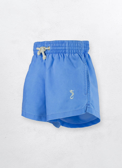 Illetes Kids Salinas Sky Blue Swimsuit