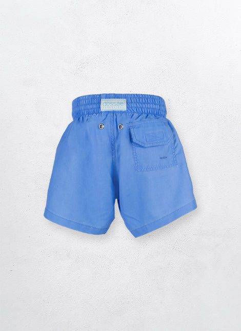 Illetes Kids Salinas Sky Blue Swimsuit