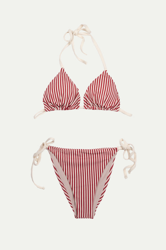 Bikini Punta Negra Stripes