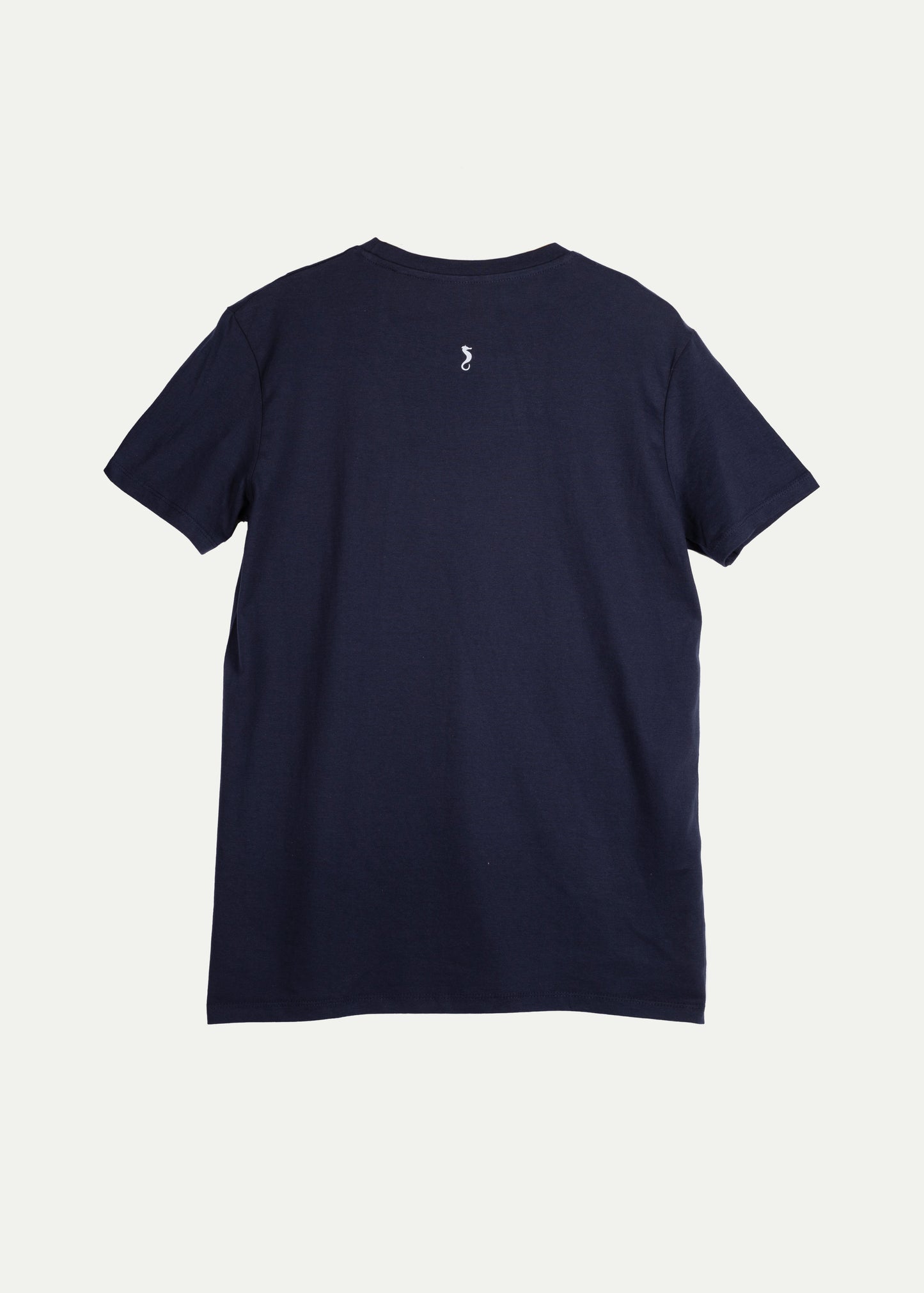 Camiseta Pitiusas Polaroid Azul Marino
